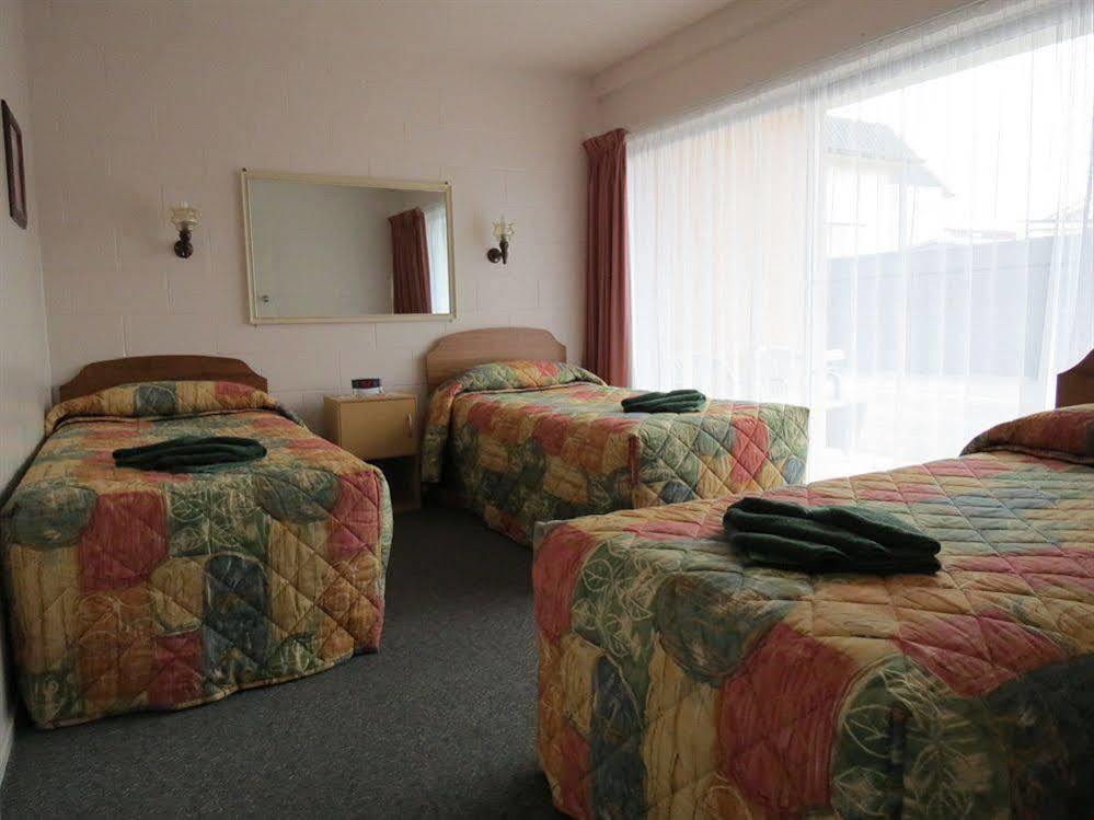 289 Midway Motel Oamaru Extérieur photo